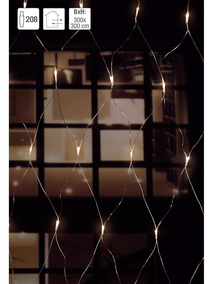 Profiline LED-Girlande in Warmweiß - (L)300 cm günstig kaufen onesize
