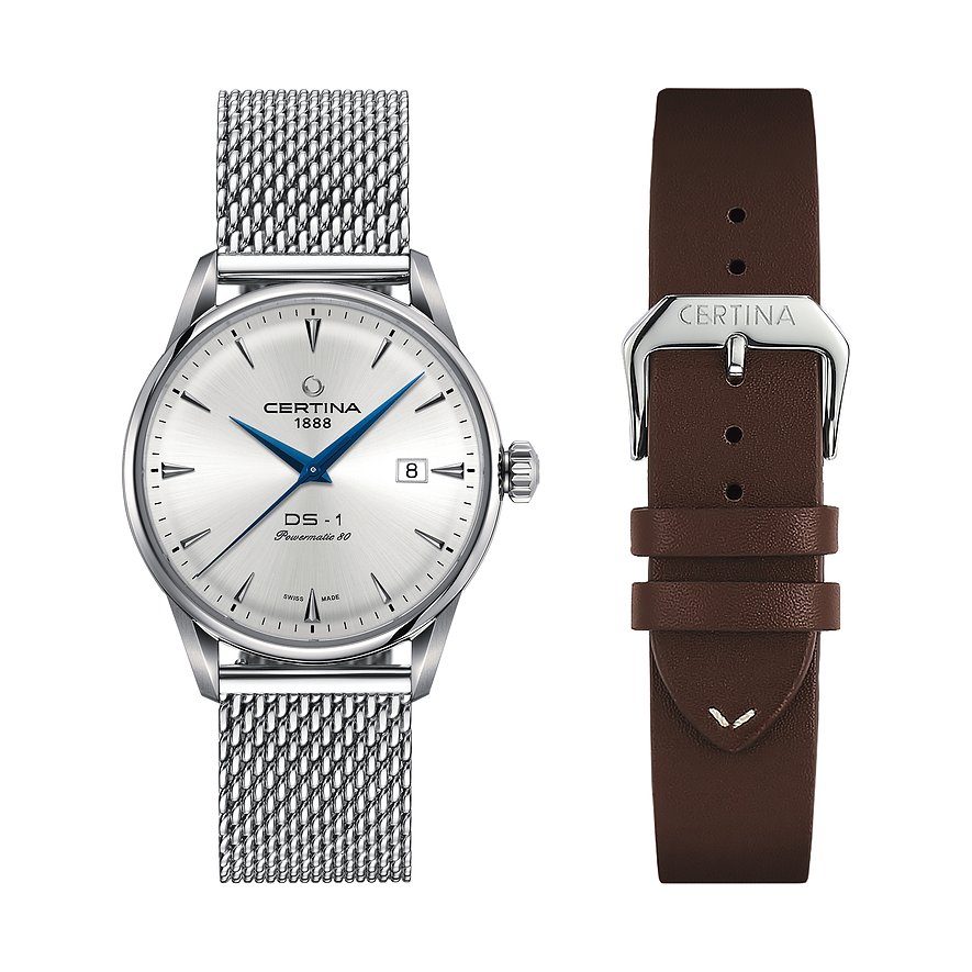 Certina Herrenuhr DS-1