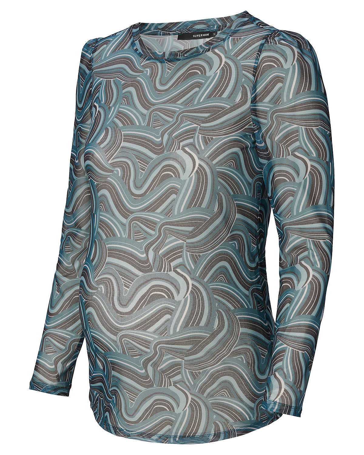 Langarmshirt Devine Umstandslangarmshirts