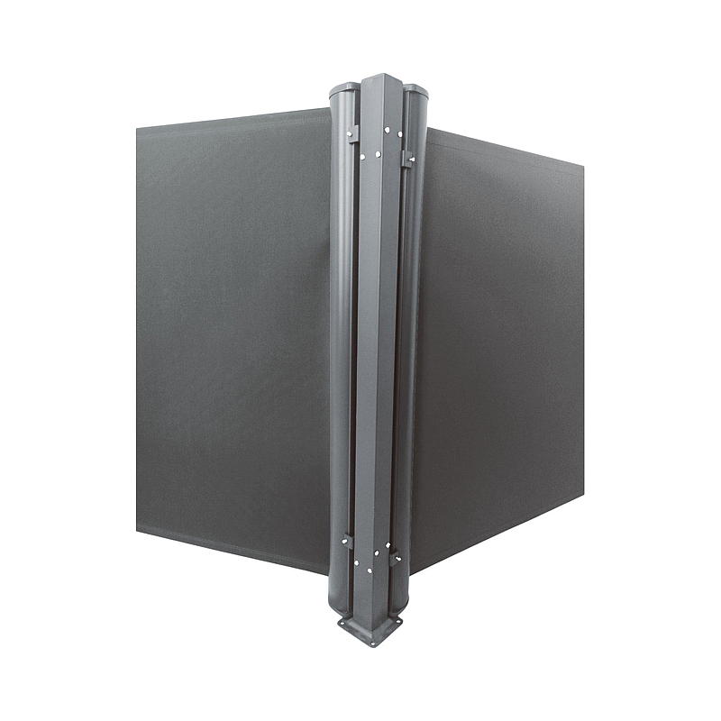 Home Koblingssett for levegg, 1,4 og 1,7 m, hvit
