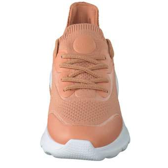 Geox Spherica Actif Sneaker in orange