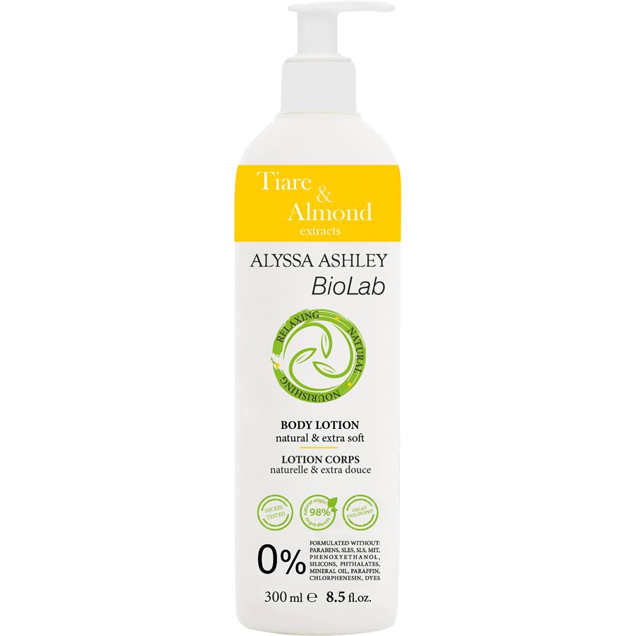 Body Lotion