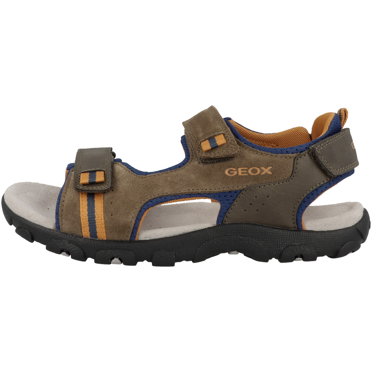 Geox J S. Strada A Sandale braun