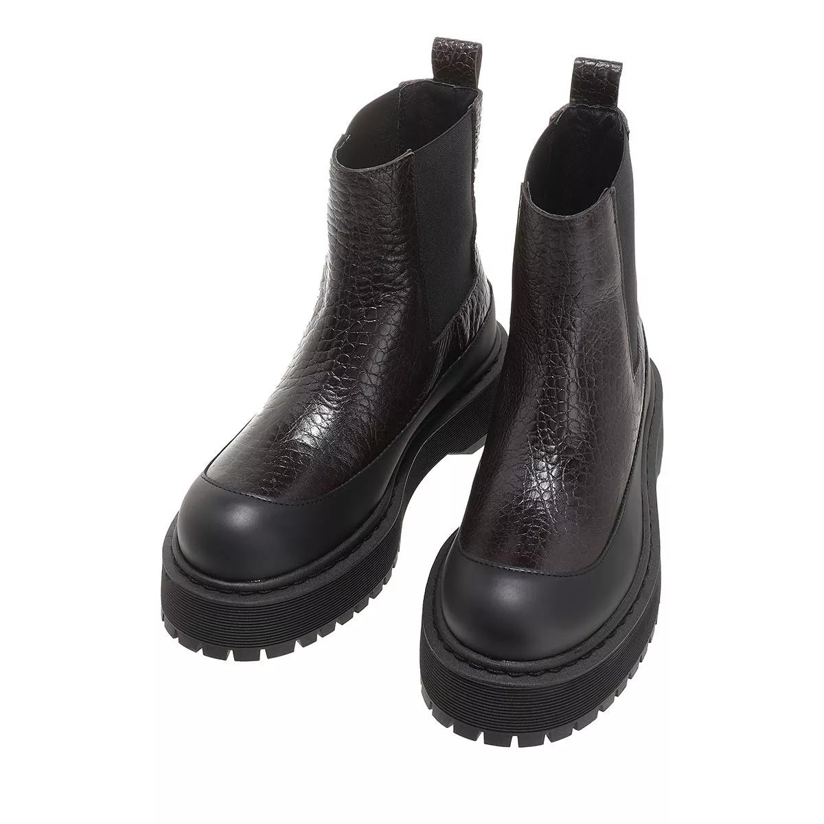 BY MALENE BIRGER Stiefeletten braun Chelsea Boot