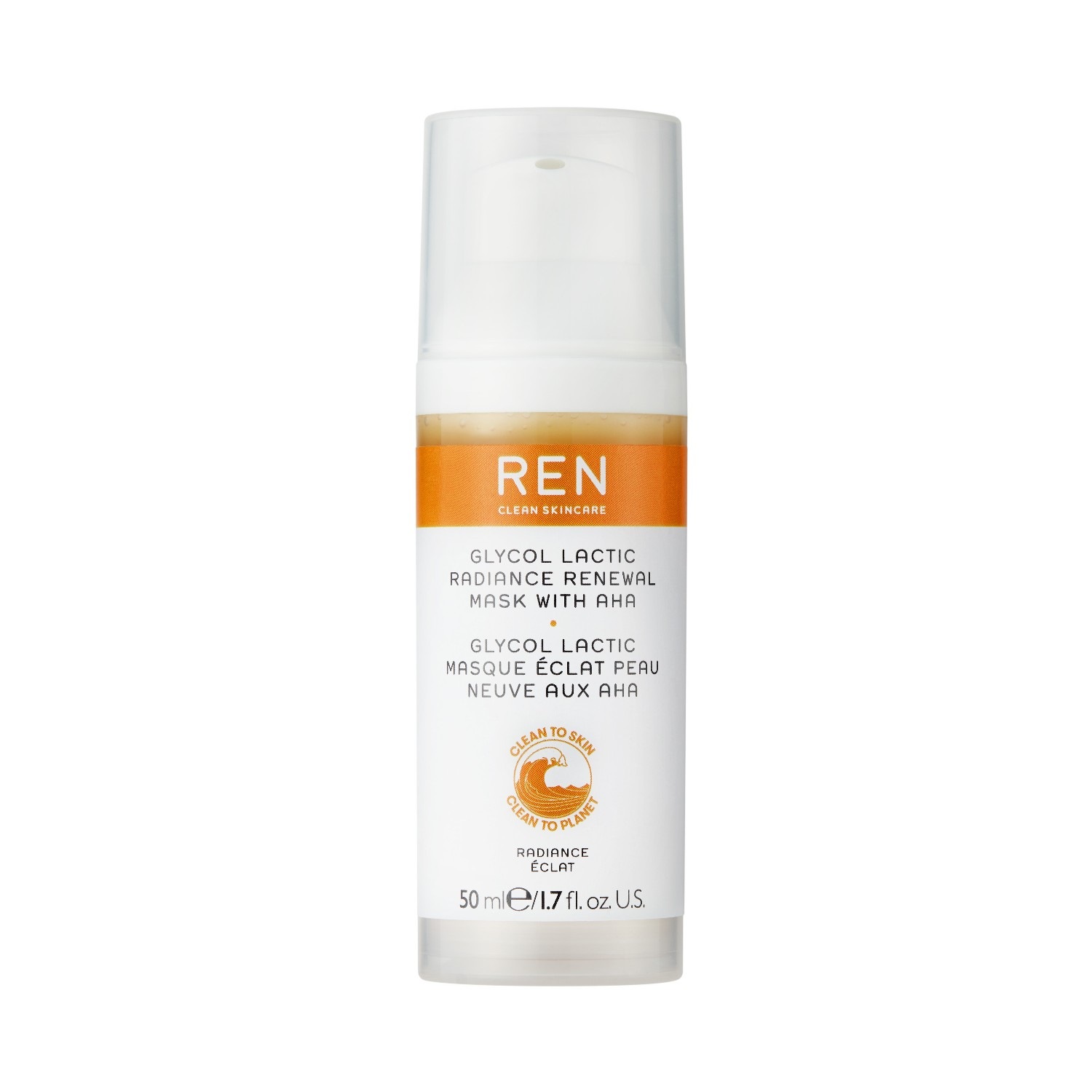 Glycol Lactic Radiance Renewal Mask