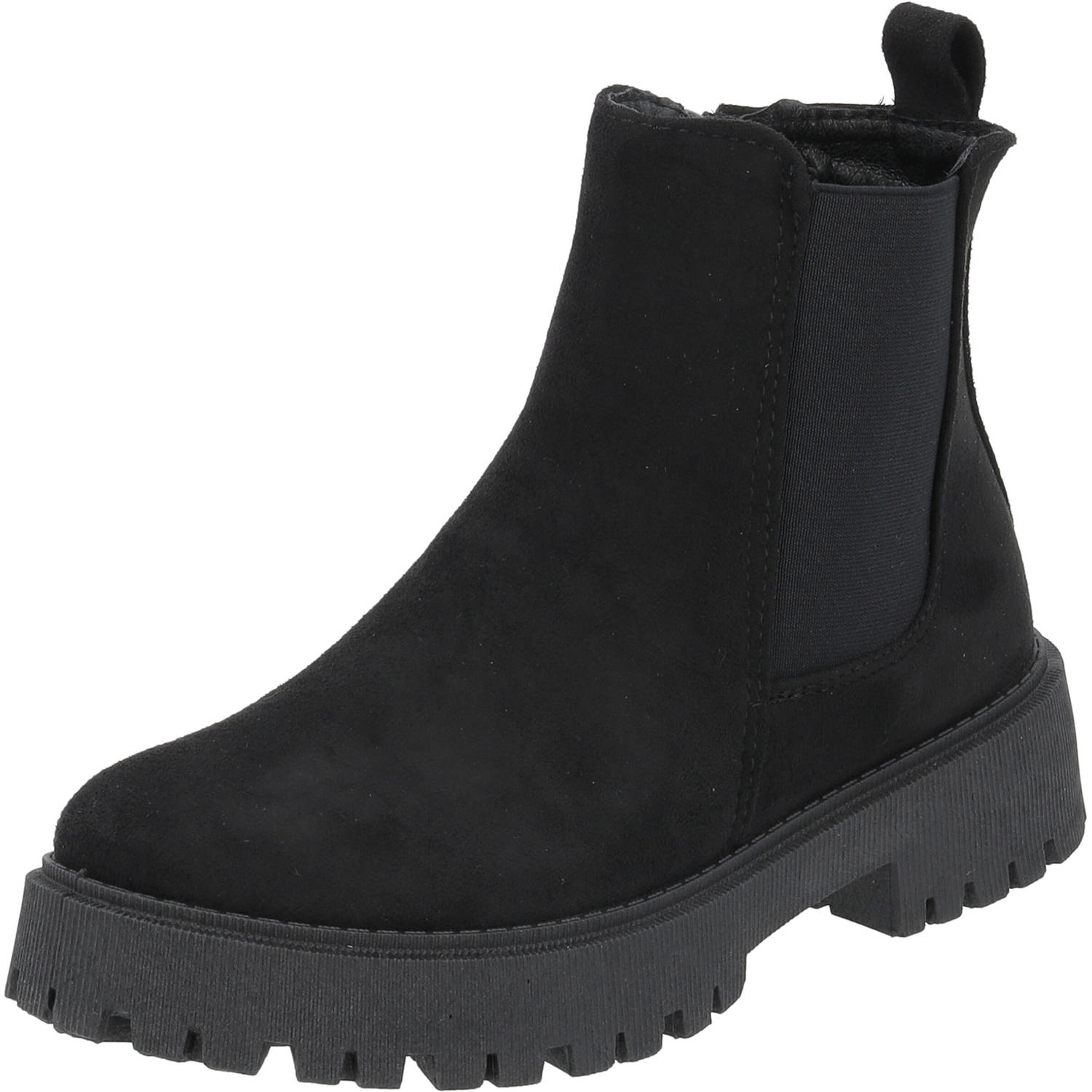 Palado Halesa, Chelsea Boots, Damen, Schwarz