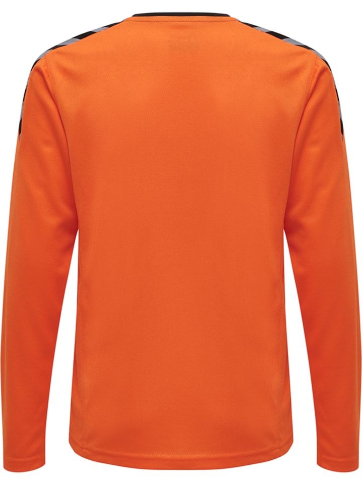 Hummel Hummel T-Shirt Hmlauthentic Kinder in TANGERINE günstig kaufen