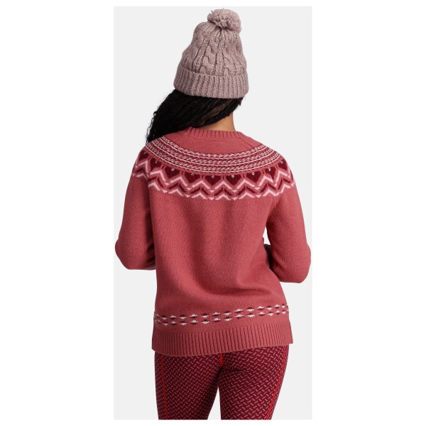 Kari Traa - Women's Sundve Knit - Wollpullover