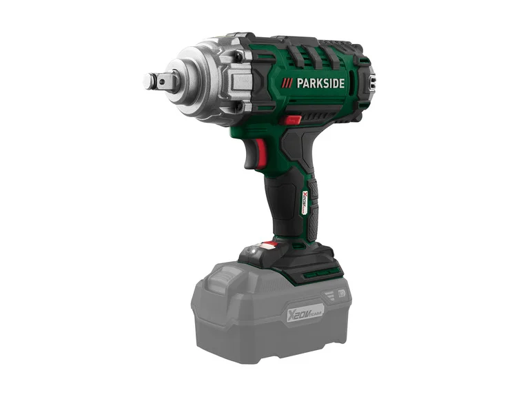 Parafusadeira de impacto sem fio PARKSIDE® PASSK 20-Li C3 para carros, 20V