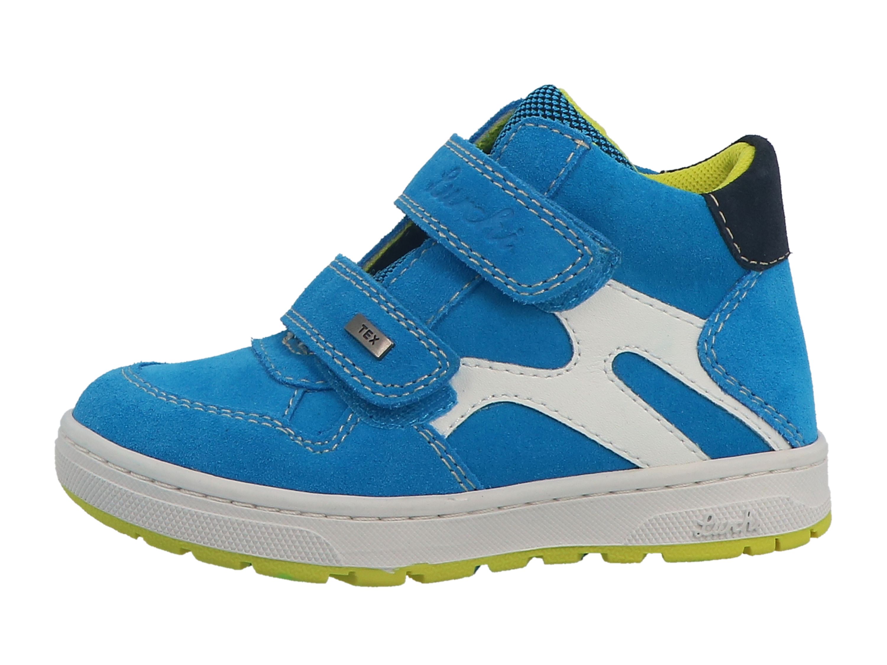 Lurchi Sneaker Dolto-TEX - blue
