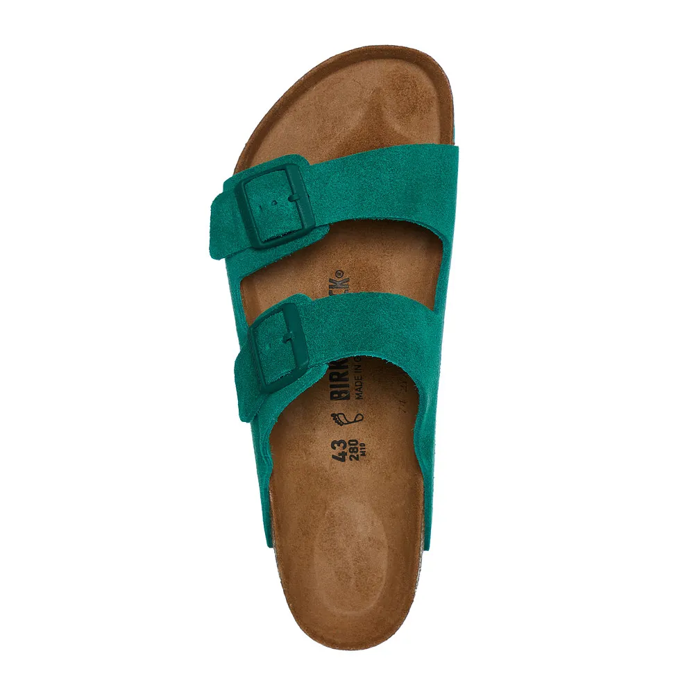 Birkenstock Arizona 1026200 / grün