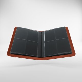 Gamegenic - Prime Album 8-Pocket - Red