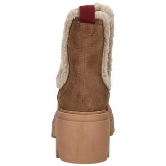Tamaris Chelsea Boots in braun