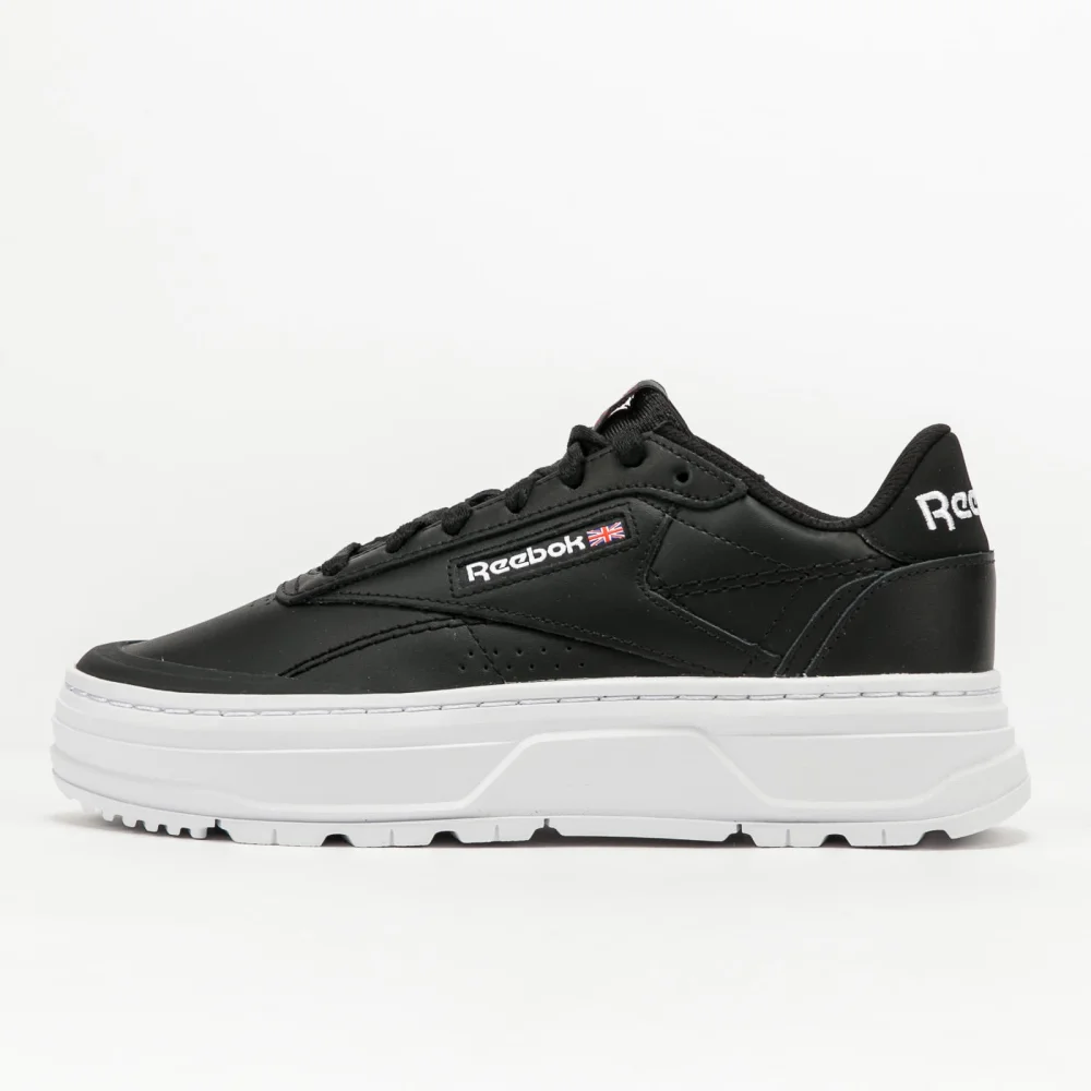 Reebok Club C Double GEO GW0224 / schwarz
