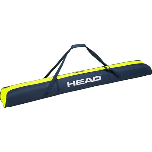 HÜLLE DOUBLE SKIBAG 195CM