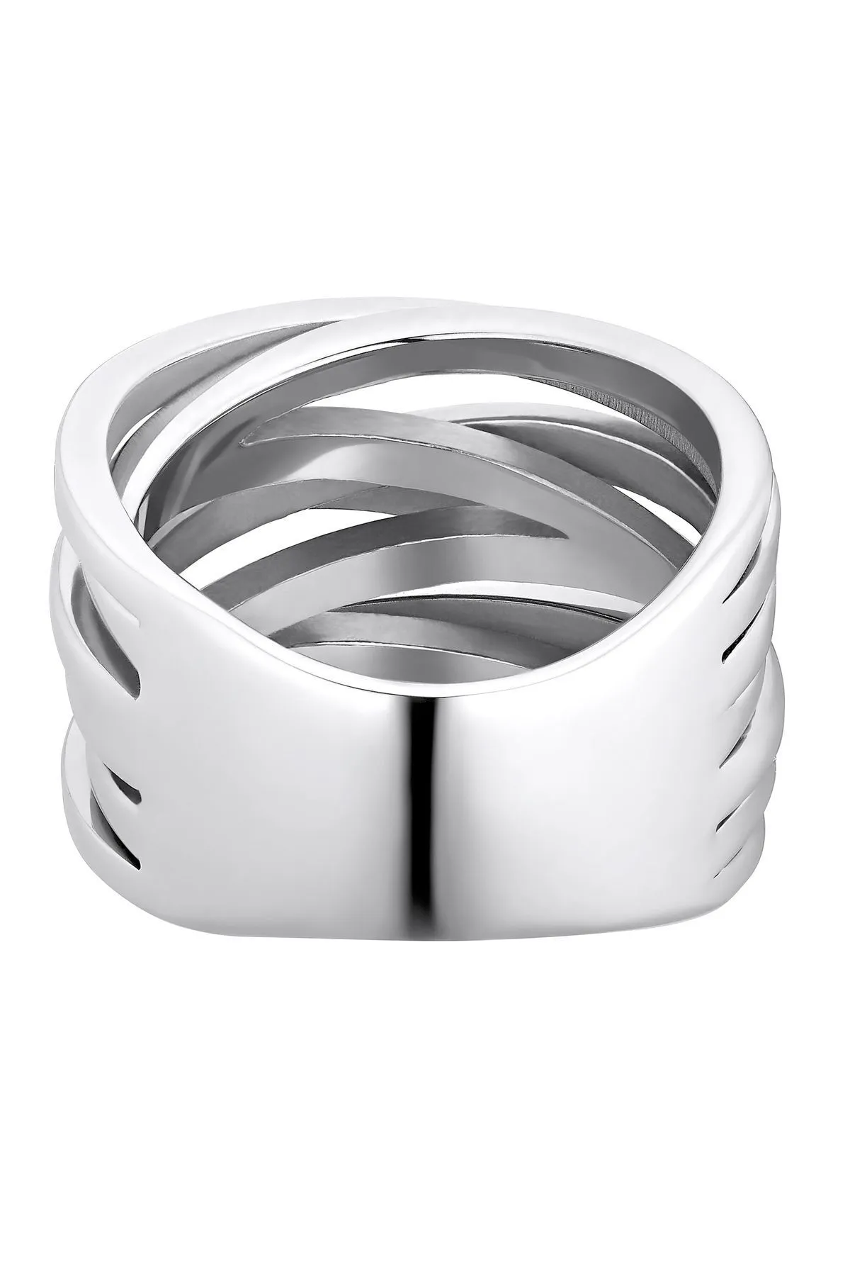 Heideman  Fingerring Serpi poliert festlich