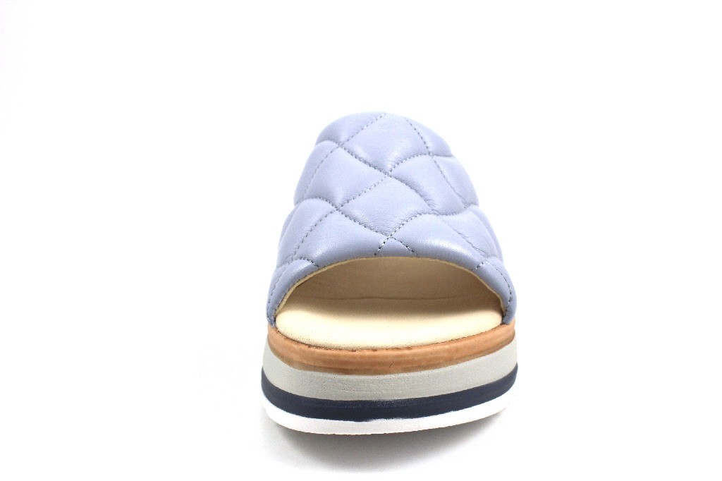 GABOR Klassische Sandalen blau 82.741