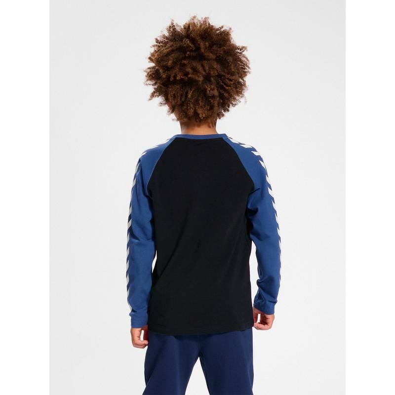 hummel HMLBOYS T-SHIRT L/S Langarmshirt Kinder