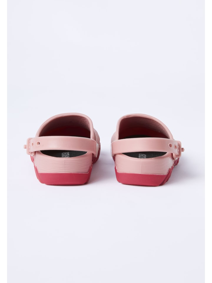 Gardena Clogs in Pink günstig kaufen