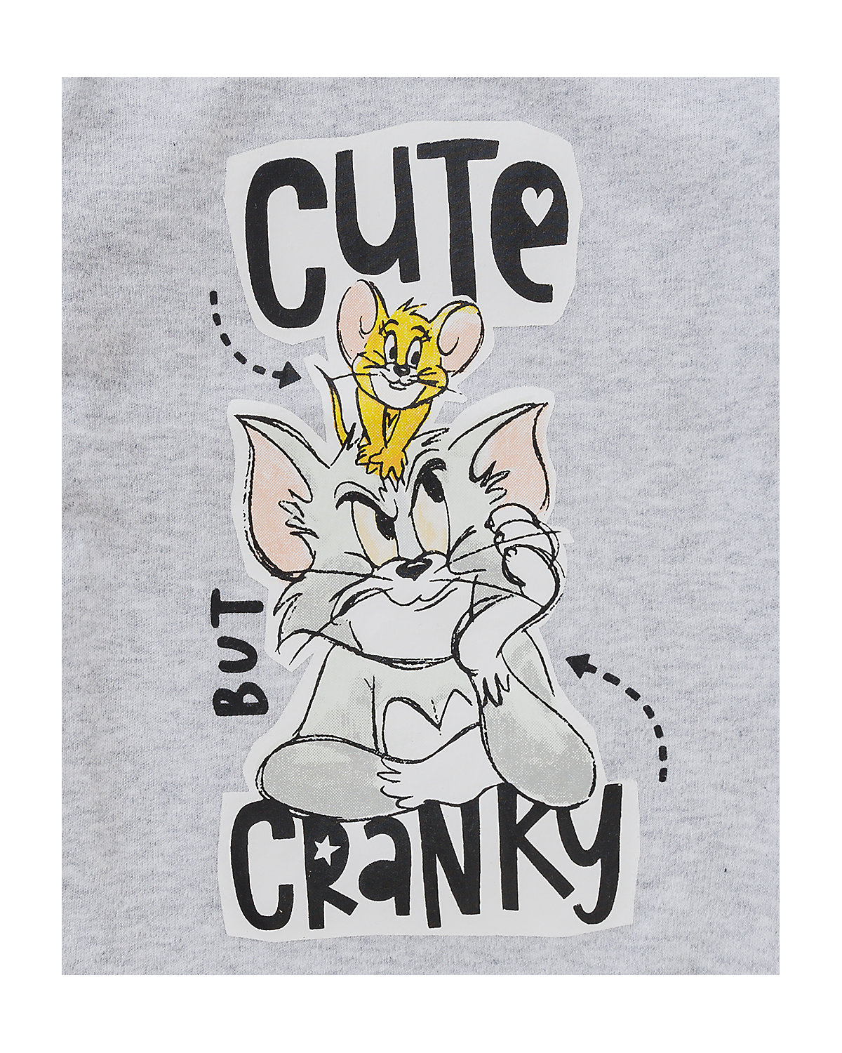 Tom and Jerry Body