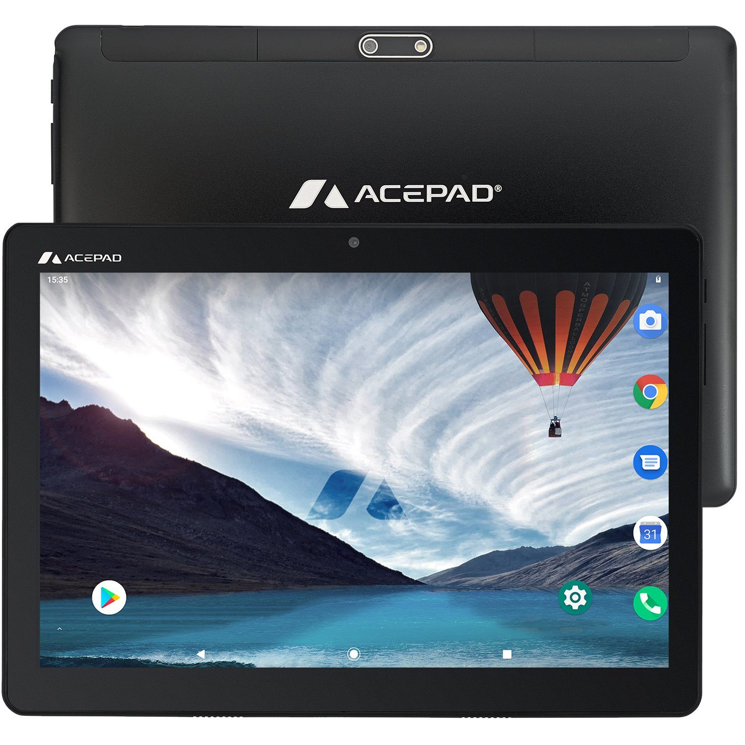 Acepad A145T v2024 Full-HD Tablet (10.1