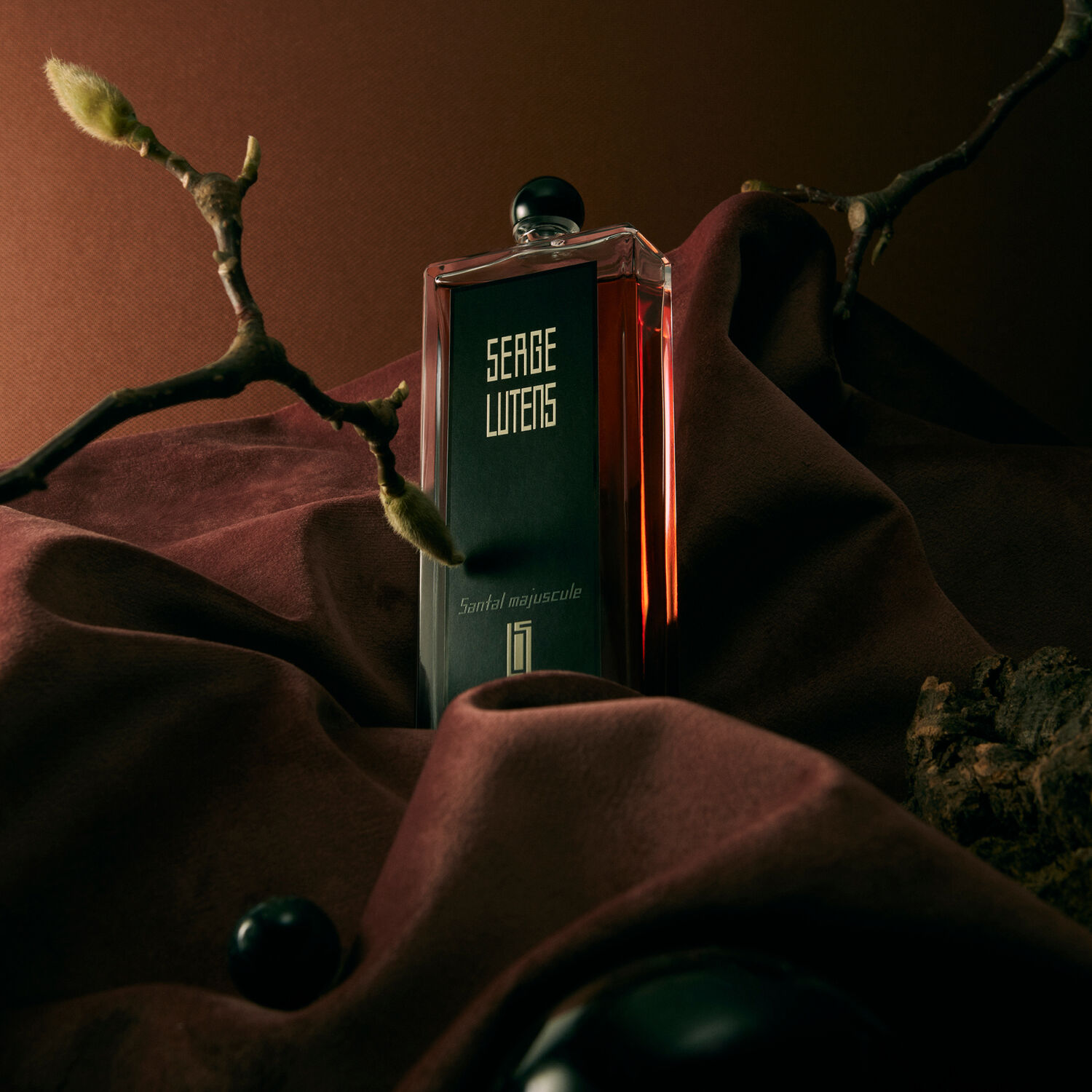 Serge Lutens Santal Majuscule Eau de Parfum