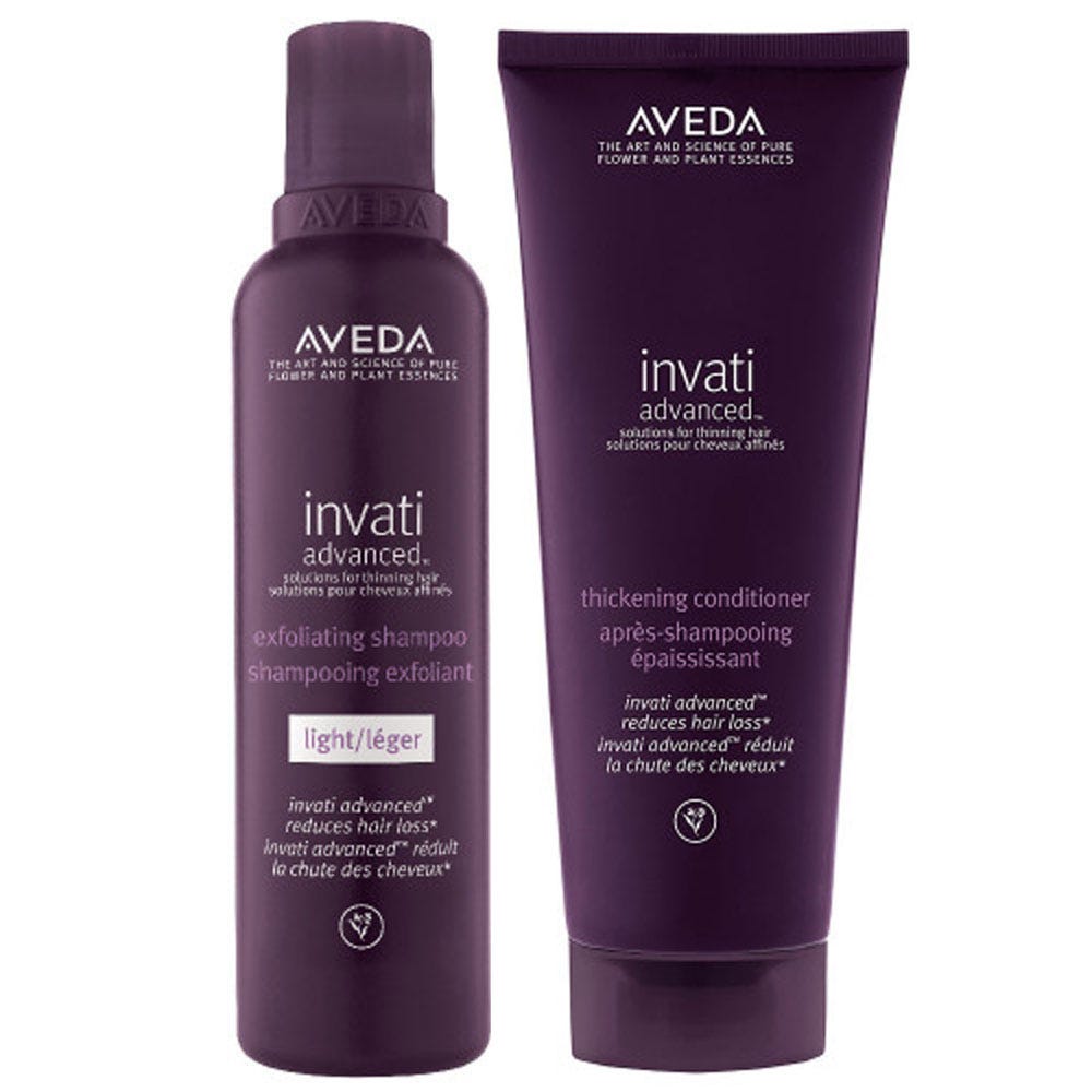 AVEDA Invati Light Pflegeduo