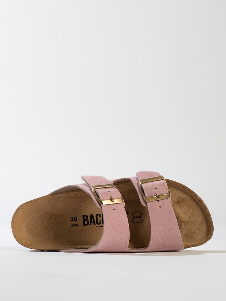BACKSUN Pantoletten 