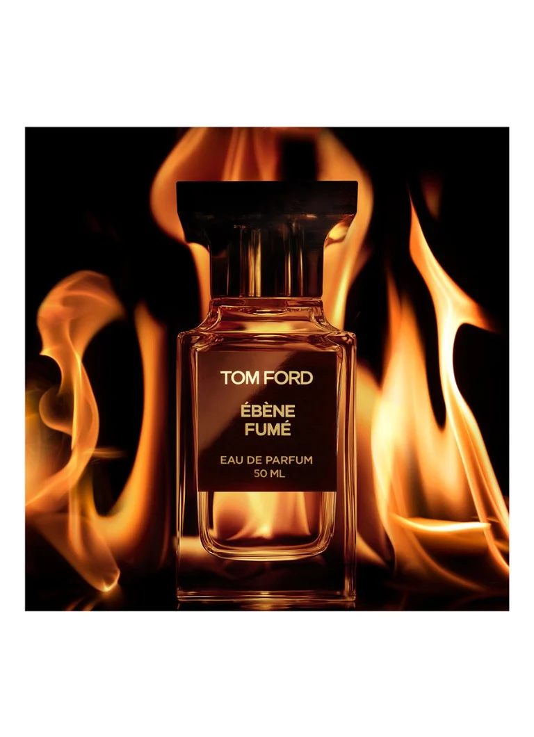 Apă de parfum Tom Ford Ebony Smoky