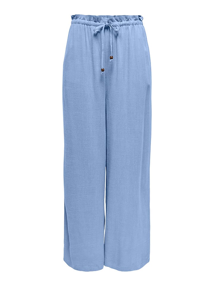 ONLY Hose in Hellblau günstig kaufen