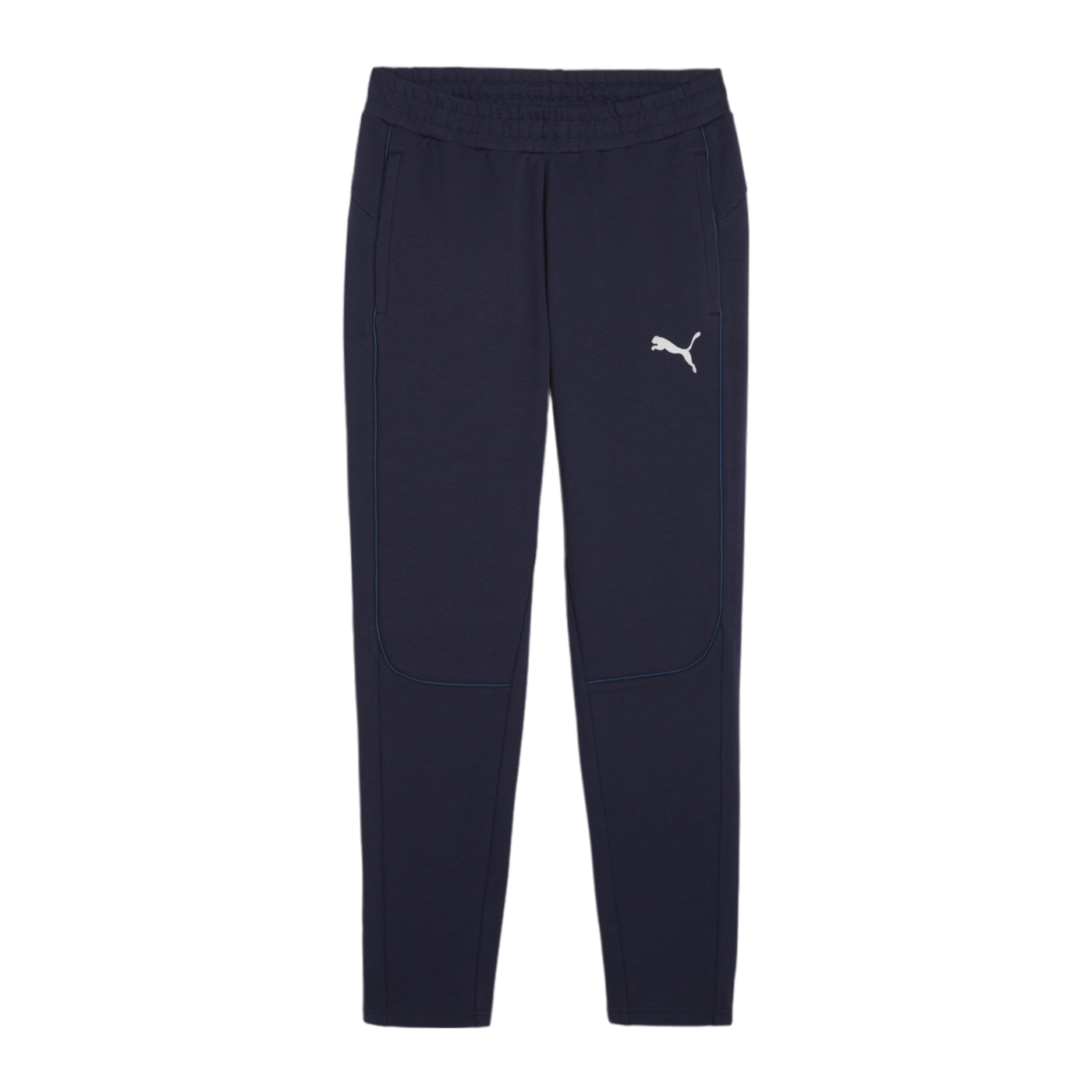 PUMA teamFINAL Casuals Jogginghose Blau F06