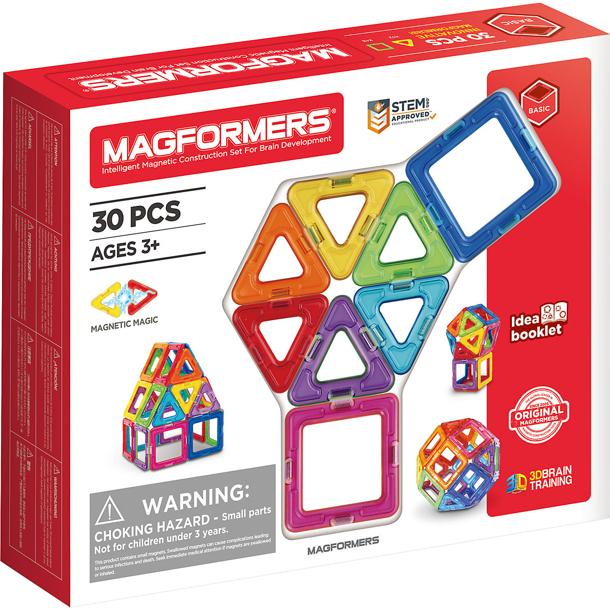 Magformers 30 Teile
