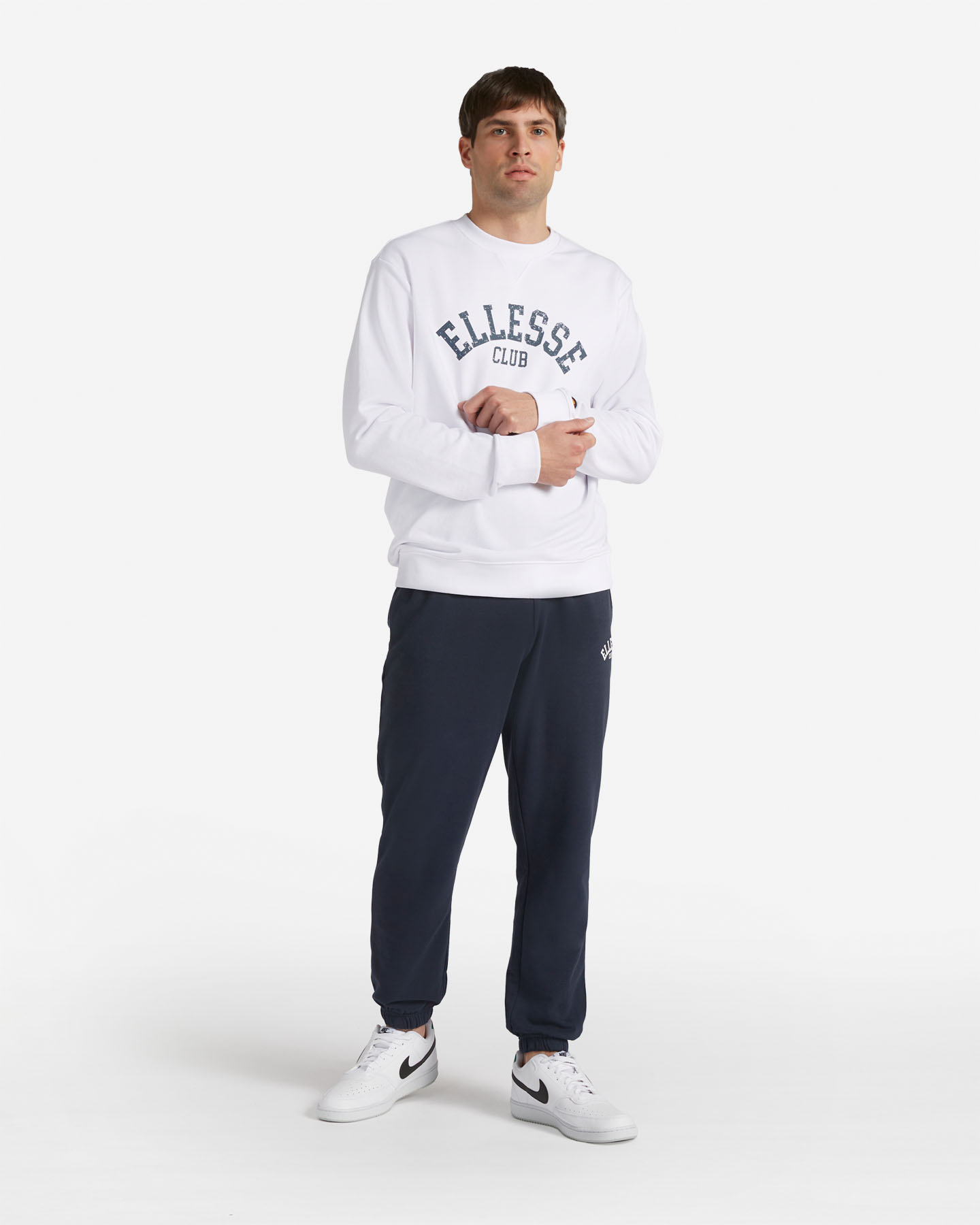 Felpa Ellesse Community Club M EHM265S24-001A