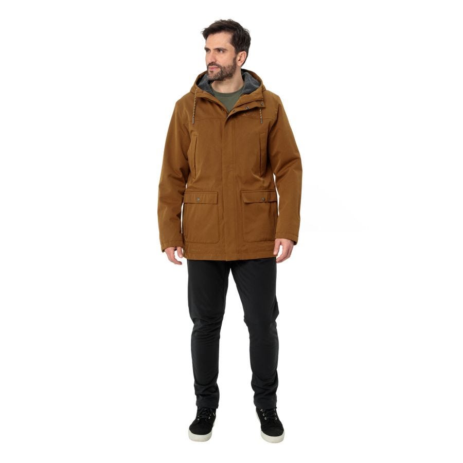 Manukau II wasserdichter Parka Herren