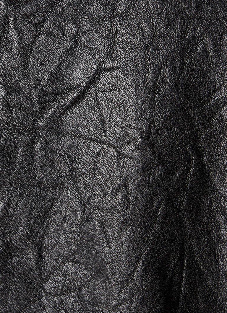 Zadig&Voltaire VISKO CUIR FROI