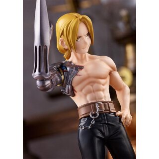 Fullmetal Alchemist: Brotherhood Pop Up Parade PVC Statue Edward Elric (re-run) 16 cm