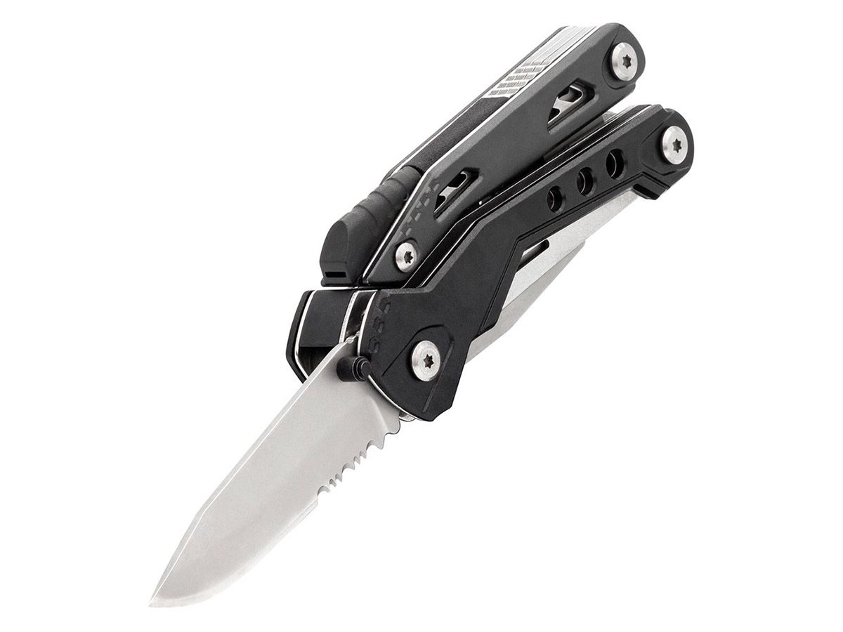 True Utility Fireranger multifunktionales Taschenmesser