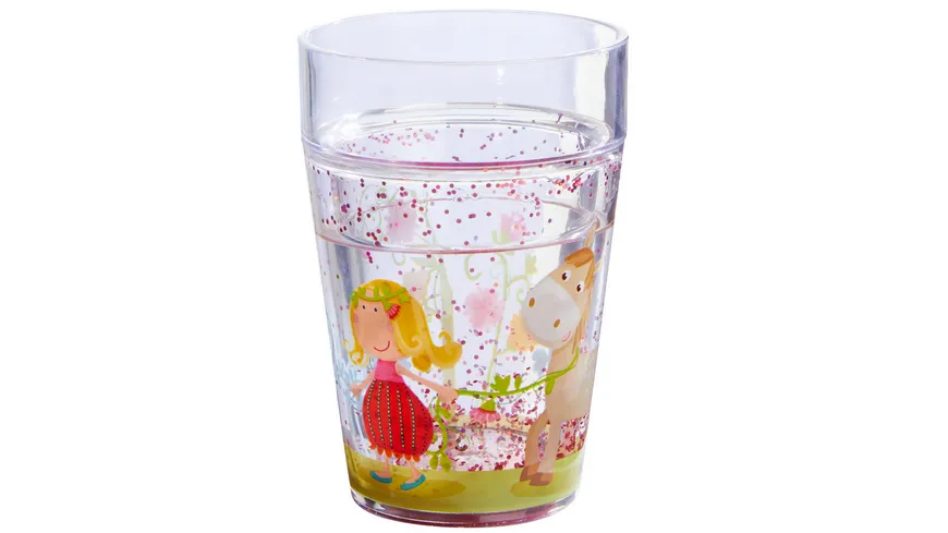 HABA Glitzerbecher Vicki & Pirli 300389