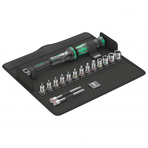 Wera - Bicycle Set Torque 1 - Fahrradwerkzeug