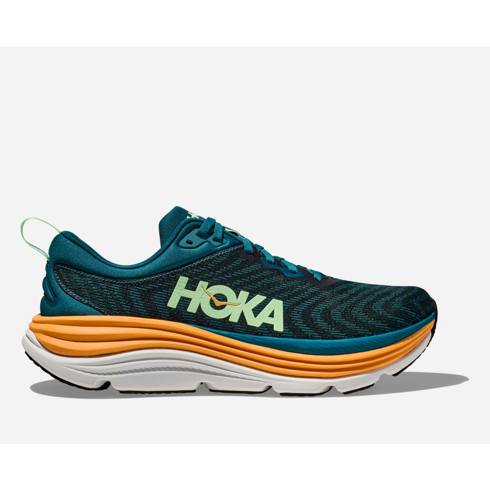 Hoka Gaviota 5 1127929-DLSH / grün