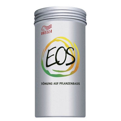 Wella EOS Pflanzentönung Paprika 120 g