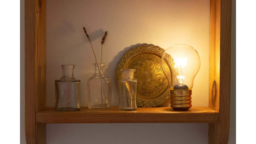 Suck UK Kabellose LED Glühbirne Classic