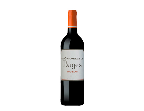 La Chapelle de Bages 2016 Bordeaux Pauillac