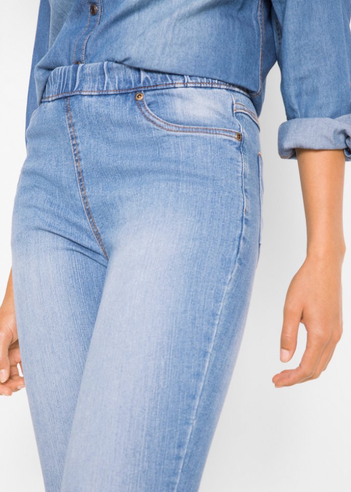Komfort-Stretch-Jeggings