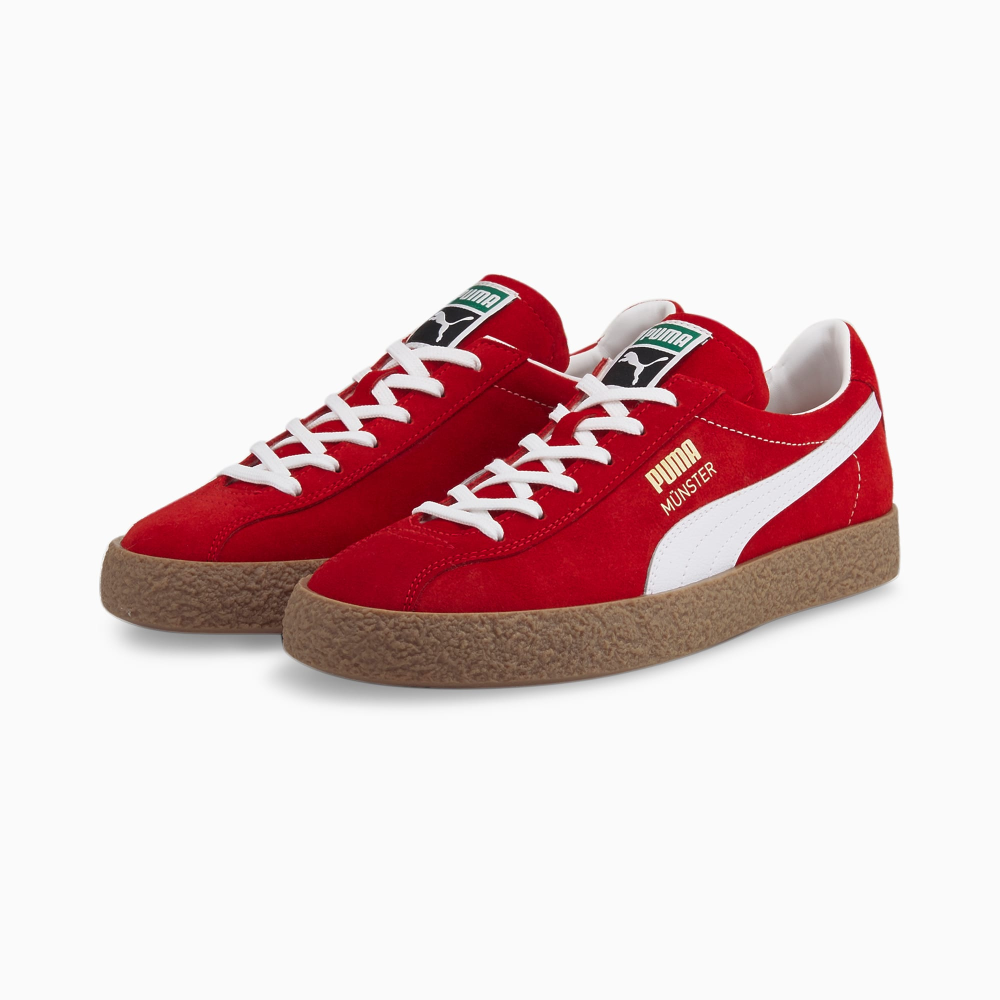 PUMA Muenster OG Münster 384218-02 / rot