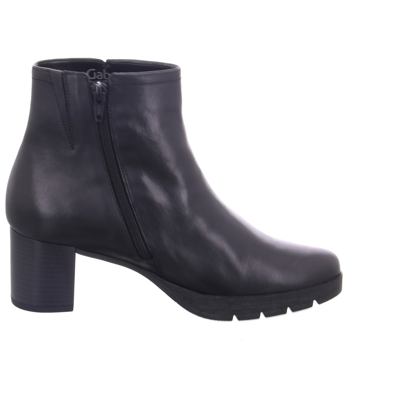 GABOR Stiefeletten schwarz