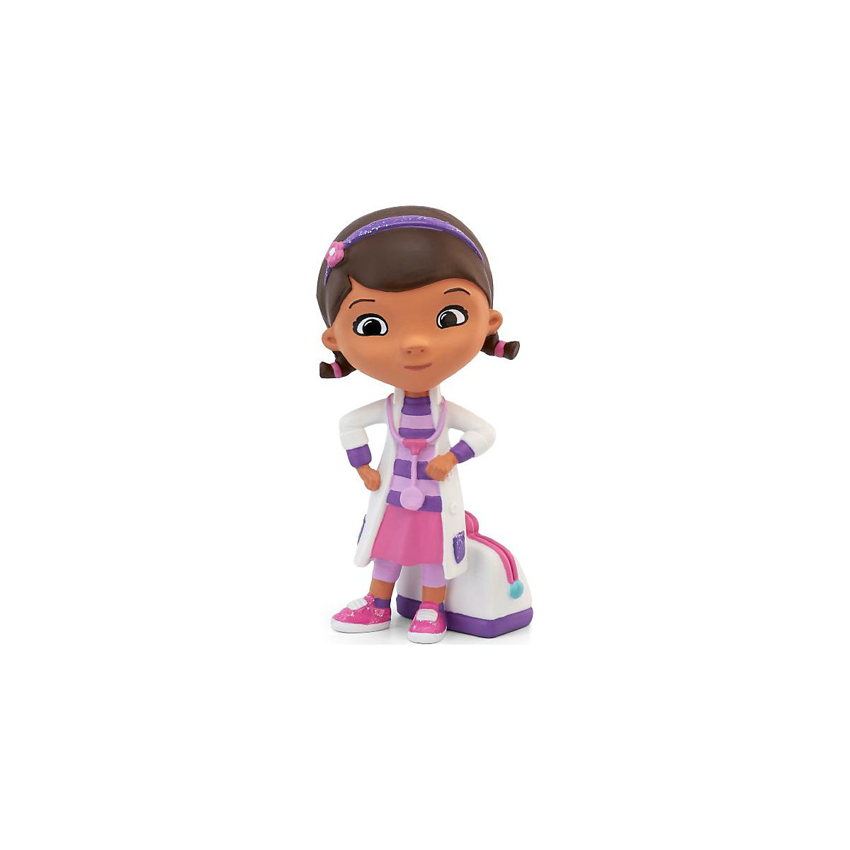 Doc McStuffins Spielzeugärztin - Buh machst du! & 3 weitere Geschichten [DACH]