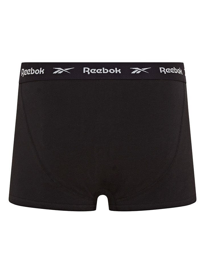 Reebok 5er-Set: Boxershorts 