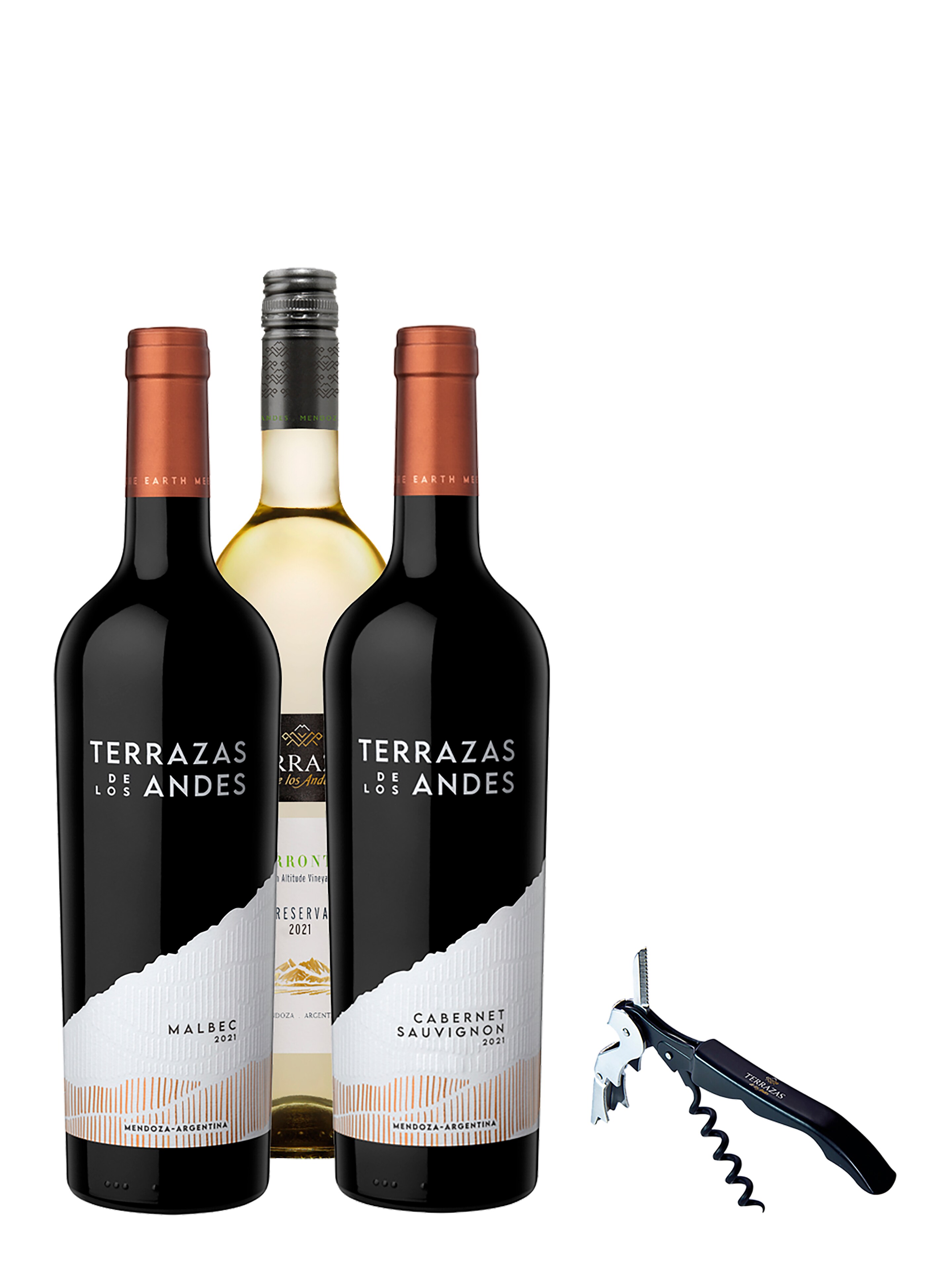 Terrazas de los Andes - Das Beste von Terrazas 2021