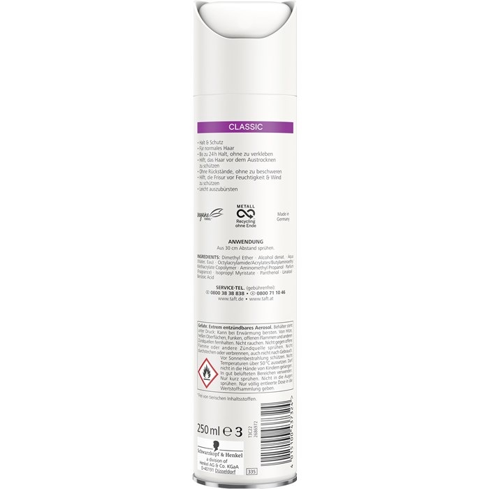 Haarspray (Halt 3)